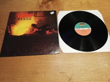 Ratt-Out of the cellar 1984 Atlantic 80143-1 US Pressung VG/VG