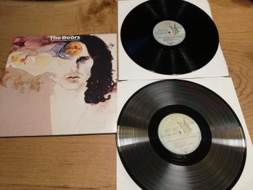 The Doors-Weird Scenes inside the gold mine 1972 Elektra ELK 62009 Doppel LP Deutsche Pressung NM/VG+