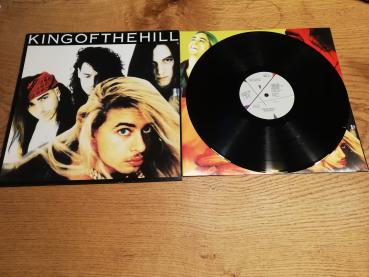 King of the hill-King of the hill 1991 SBK Records SBKLP 15 US Pressung NM/VG+