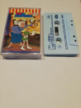 Bibi Blocksberg Folge 39 Unverhofftes Wiedersehen Weiß mit Blauen Druck 4.27639 Kiosk(Blaues Cover)