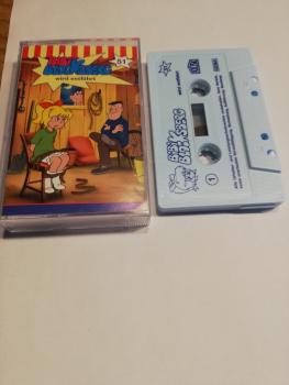 Bibi Blocksberg Folge 51 wird entführt Weiß mit Blauen Druck 4.27651 Kiosk(Blaues Cover)