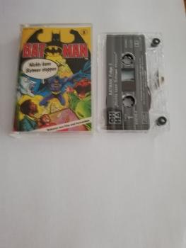 Batman Folge 5 Nichts kann Batman stoppen Transparent 849749-4 OHHA