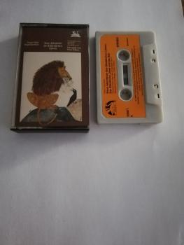 Der Glückliche Löwe Grau mit Orangen Aufkleber 35867 1 Schwann Club Edition