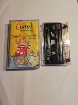 Conni lernt backen/Conni hilft Mama Transparent 060249875839 Karussell