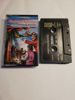 Christoph Kolumbus Schwarz mit Goldenen Druck 1126 Echo