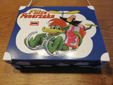 Kassettenkoffer 30er Flitze Feuerzahn 84/85 Europa