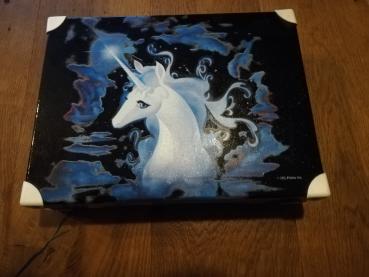 Das letzte Einhorn Kassettenkoffer