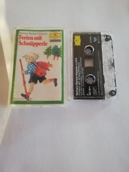 Ferien mit Schnüpperle Transparent 435140-4 Deutsche Grammophon