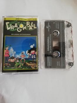 Dragonball Folge 4 Die grosse Enttäuschung Transparent 544075-4 Spacy Tracy