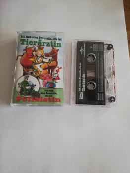 Berufsserie Folge 3 Tierärztin/Polizistin Transparent 060249871884 Karussell