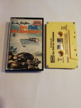 Flitze Feuerzahn Doppelfolge Der Traum vom Fliegen/Gefährliche Reise Zoo Schwarz mit Weißen Druck 45092 4 Marcato