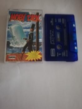 Moby Dick Blau Transparent mit Weißen Druck 7432119988 4 PC 209 Europa