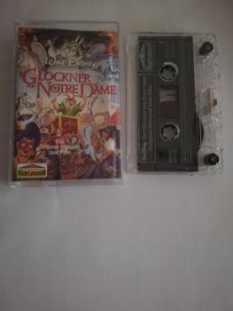 Der Glöckner von Notre Dame Walt Disney Transparent 552368-4 Walt Disney Records Karussell