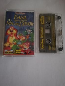 Basil der grosse Mäusedetektiv Transparent mit Gelben Druck 829781-4 Karussell Disneyland
