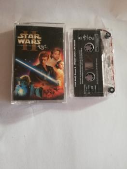 Star Wars Episode II Angriff der Klonkrieger Transparent 060249871727(1) Universal