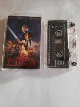 Star Wars Episode VI Die Rückkehr der Jedi-Ritter Transparent  060249820591(4) Universal