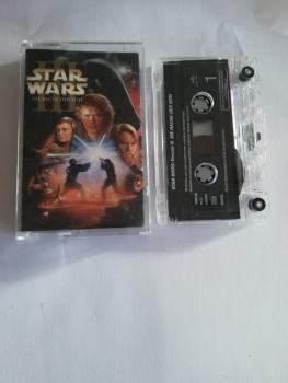 Star Wars Episode 3 Die Rache der Sith Transparent 060249870960(3) Universal