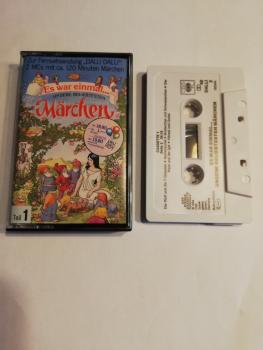 Es war einmal unsere beliebtesten Märchen zur Fernsehsendung "Dalli Dalli" Folge 1 Grau mit Schwarzen Druck 40-Dalli 2 CBS