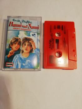 Hanni und Nanni Folge 7 suchen Gespenster Rot mit Schwarzen Druck 8287670007 4 Europa