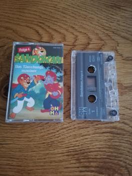 Sandokan Folge 4 Das Täuschungsmannöver Transparent 849945-4 OHHA