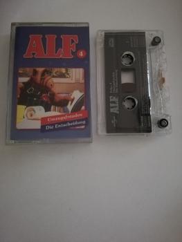 Alf Folge 4 Umzugsfreuden/Die Entscheidung Transparent 004228494934 Karussell Blaue Serie