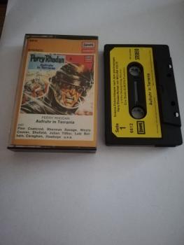 Perry Rhodan Aufruhr in Terrania Schwarz mit Hellgelben Aufkleber 6612 Europa