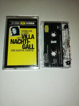 Der Stau Krimi Villa Nachtigall Transparent 449884-4 Deutsche Grammophon