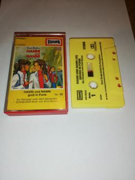 Hanni und Nanni Folge 10 groß in Form Gelb 515555.0 Europa