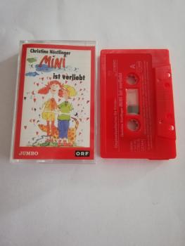 Mini ist verliebt Rot mit Weißen Druck MC 3-89592-415-6 Jumbo