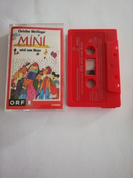 Mini wird zum Meier Rot mit Weißen Druck MC 3-89592-064-9 Jumbo