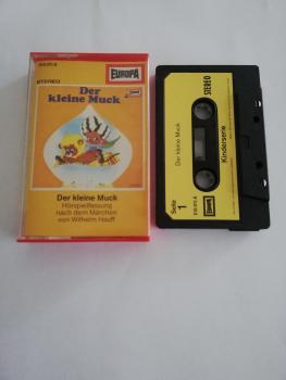 Der kleine Muck Schwarz mit Beigen Aufkleber 515011.6 Europa