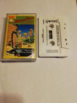 Mäxchen und die Umweltdetektive Folge 1 Weiß mit Schwarzen Druck CSP 982601 4 Family Shop