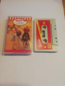 Barbie Folge 11 Überfall an der Oase Weiß mit Pinken Aufkleber 4.27211 Kiosk