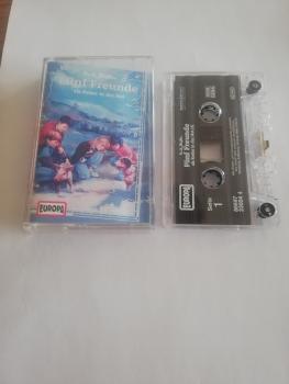 Fünf Freunde Folge 4 als Retter in der Not Transparent mit Weißen Druck 8869723004 4 Europa