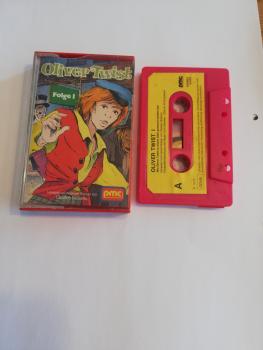 Oliver Twist Folge 1 Pink mit Gelben Aufkleber 10.053 PMC