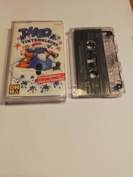 Theo Tintenkleks Kleine Geschichten zu Advent und Weihnachten Transparent 523047-4 OHHA