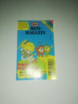 Regina Regenbogen Hörspielkassetten Mini-Magazin Europa