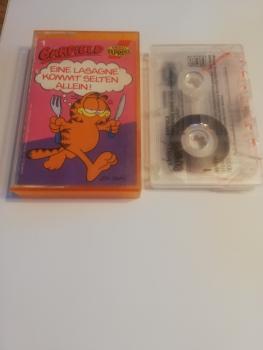 Garfield Folge 1 Eine Lasagne kommt selten allein ! Transparent 497881-216 Ariola Express