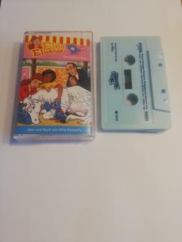 Elea Eluanda Folge 24 Das kranke Einhorn Weiß mit Blauen Druck 4.28124 Kiddinx