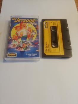 Die Jetsons Der Film Schwarz mit Gelben Aufkleber 843577-4 Karussell