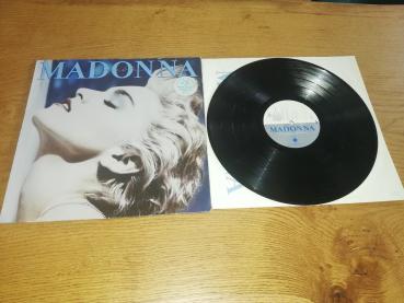 Madonna True Blue 1986 Sire 925442-1 Deutsche Pressung VG/VG