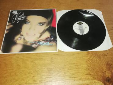 Kylie Minogue Better the devil you know 1989 PWL Records 9031-71673-0 Deutsche Pressung VG/VG+