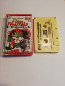 Flitze Feuerzahn Folge 28 Im finsteren Loch 5-fach Silber geschraubt Gelb 515528.2 Europa