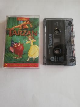 Tarzan Walt Disney Das Original-Hörspiel zum Film Transparent 19504