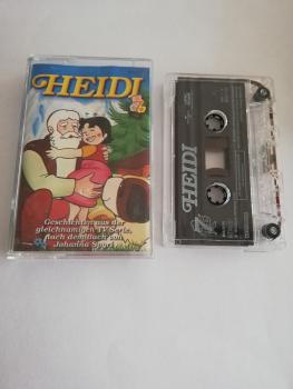 Heidi Folge 7 Transparent mit Weißen Druck 554313-4 Karussell(Ohne Logo auf dem Cover)