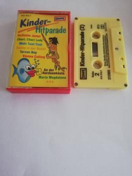 Kinder-Hitparade 2 5-fach Silber geschraubt Gelb 512312.7 Europa