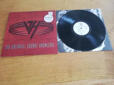 Van Halen For unlawful Carnal Knowledge 1991 Warner Bros.Records 7599-26594-1 Deutsche Pressung NM/VG+