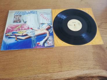 Marillion-Fugazi 1984 EMI 1C0642400851 Europäische Pressung VG-/VG