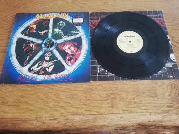 Marillion-Real to Reel 1984 EMI 1C 038 157623 1 Europäische Pressung VG/VG
