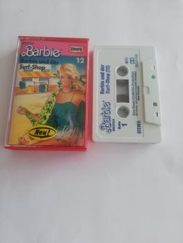 Barbie Folge 12 und der Surf-Shop Weiß mit Blauen Druck 515273.9 Europa